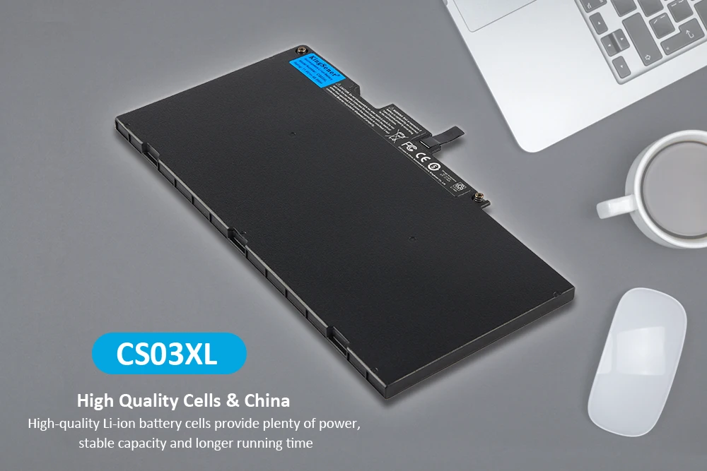 Hp elitebook 755 745 bateria