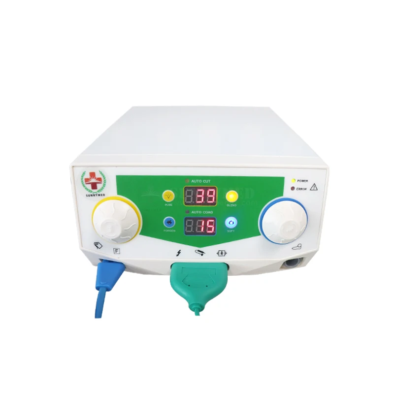 

SY-I045A Monopolar Electrosurgical Unit Medical Diathermy Machine