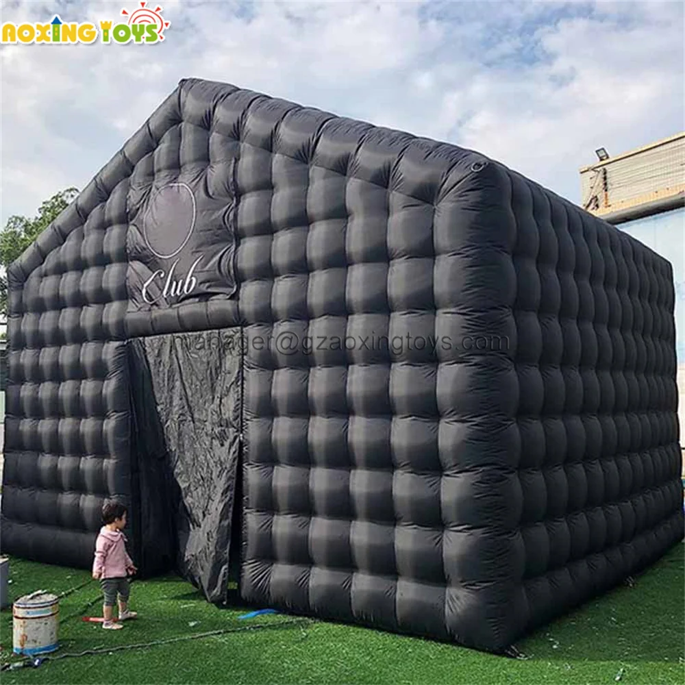 18ft Portable Inflatable Night Club Oxford Mobile NightClub Outdoor Party  Tent