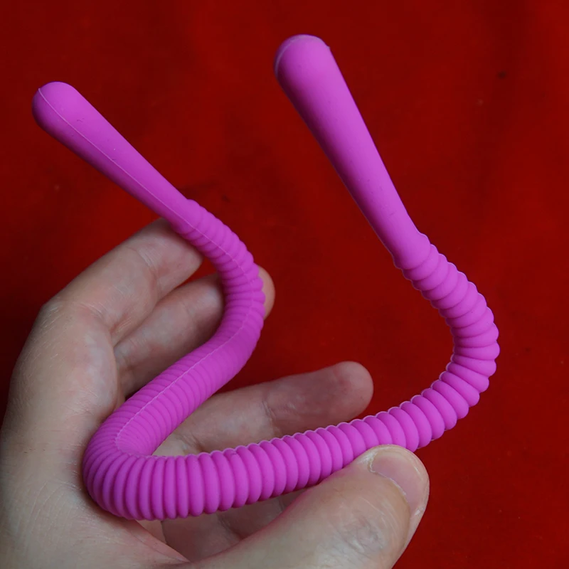 Silicone Clit Labia Spreader,Oral Enhancing Vagina Opener,Expose Clitoris Clamp,Vaginal Expander Dilation,Sex Toys for Women
