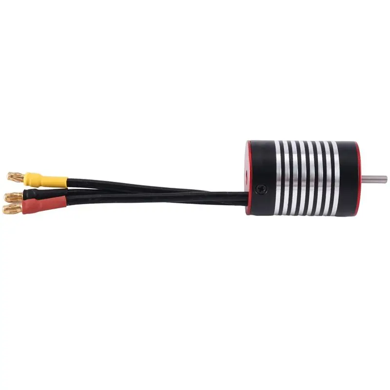 N91R-2838 브러시리스 모터 3200KV 3800KV 4500KV 1/8 1/10 1/12 1/14 RC 자동차 드리프트 레이싱 오프로드 몬스터 트럭용