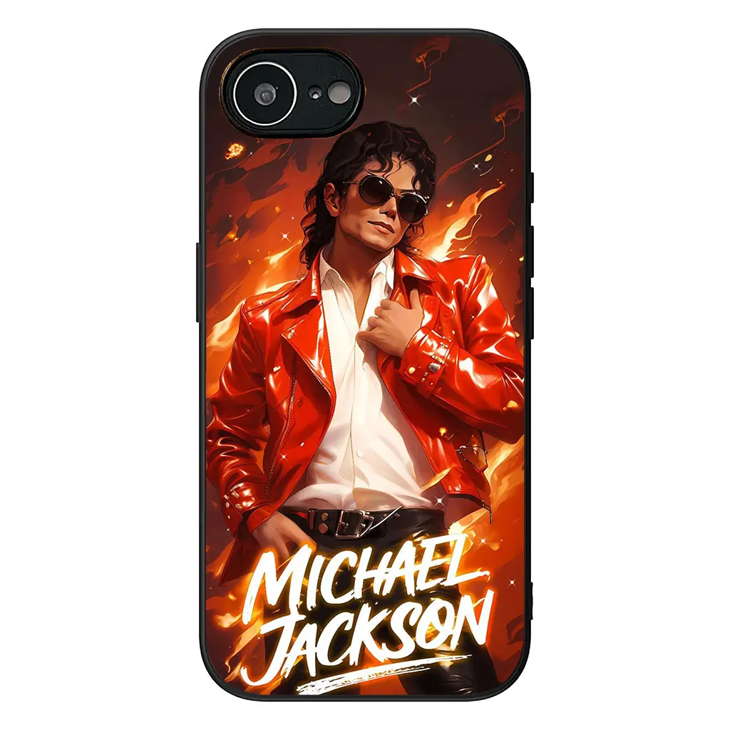 Iconic Music Duo Soft Phone Case Cover