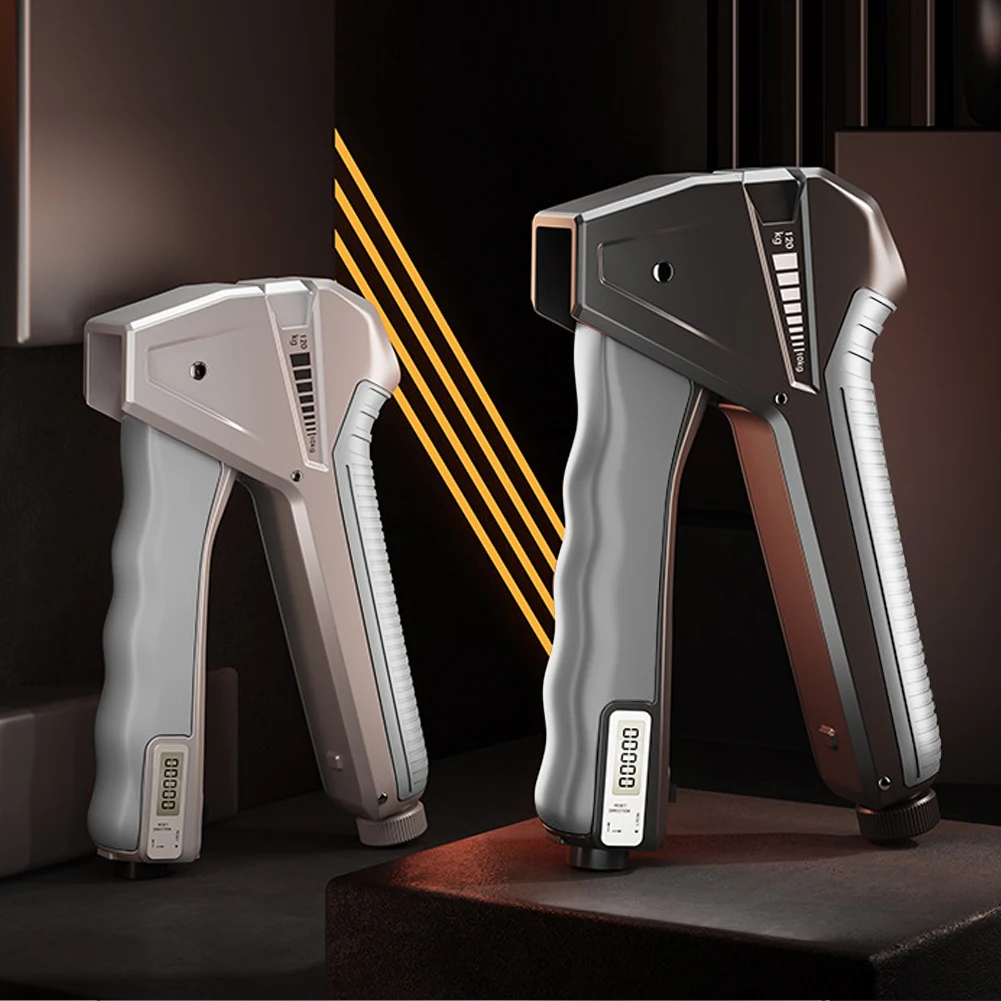 Description Picture 4 of item10-120Kg/5-165kg Hand Trainer Gym Training Hand Grip Exerciser Wrist Forearm Strength Adjustable Heavy Arm Carpal Power Expander