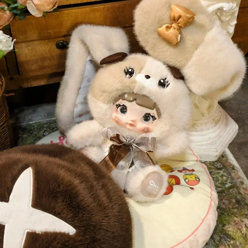 Nommi 400% マッシュルームハット ミステリーブラインドボックス