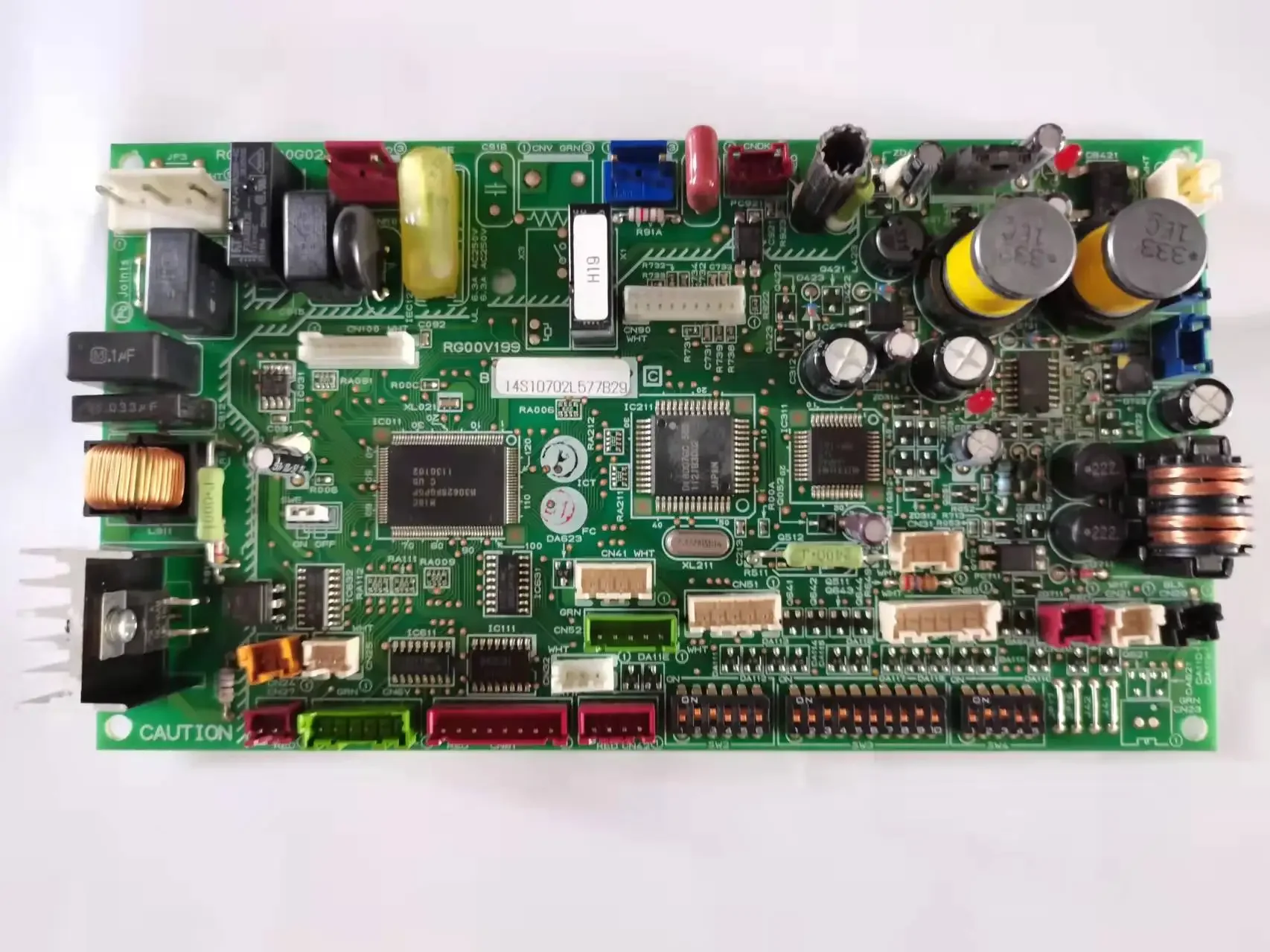 

Original Indoor Air Conditioning Unit Board RG00V199 RG76V00G02