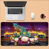 S-South Cartoon Park Mouse Pad Large Gaming Compute Gamer PC Keyboard Mouses Mat 5