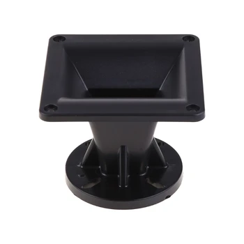 Altoparlante Guida d'onda Tromba Gola da 1,4 pollici Altoparlante DJ Audio professionale Attrezzatura audio da palco Home Gola