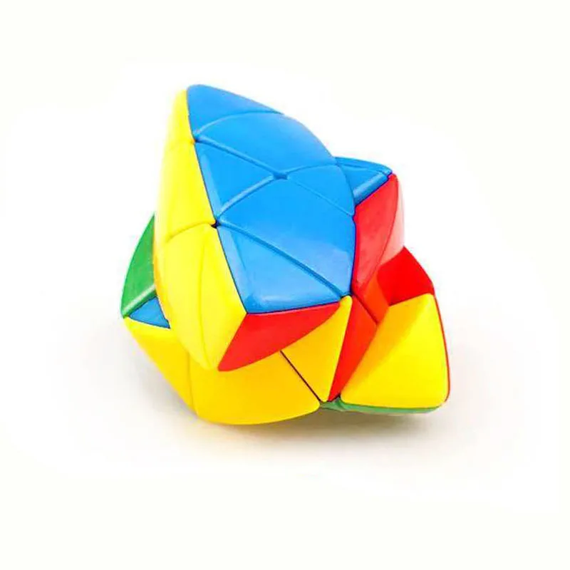 ZongZi 스피드 큐브 2x2x2 3x3x3 두뇌 게임 재미있는 도전 문제 해결 인지 발달 어린이 성인을 위한 교육용 장난감