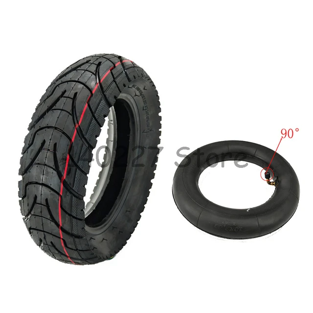 10 Inch Tires 10X3.0 80/65-6 255X80 for Kugoo M4 Dualtron VICTOR LUXURY  EAGLE Speedway 4 5 Zero 10X Electric Scooters Minimotors - AliExpress