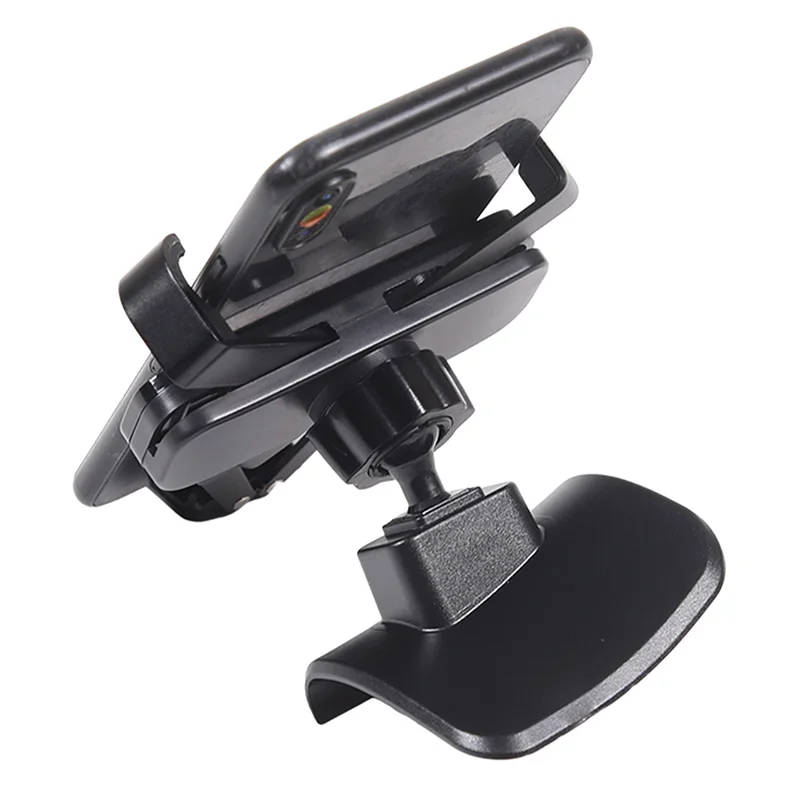 Car Mobile Phone Holder Car Central Control Cell Phone Stand Smartphone GPS Support Bracket For Jaguar XF 2008-2015 Accessories