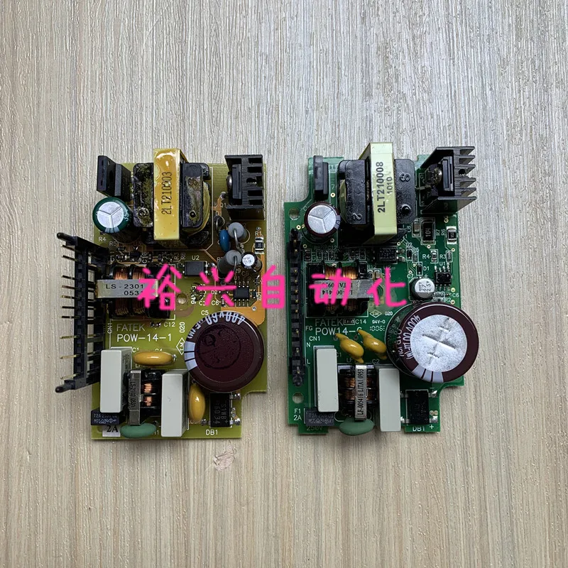 

Yonghong PLC оригинальная плата питания, модель FBS-10MA/14MAT/10MC/10MCT/14MC/14MC б/у