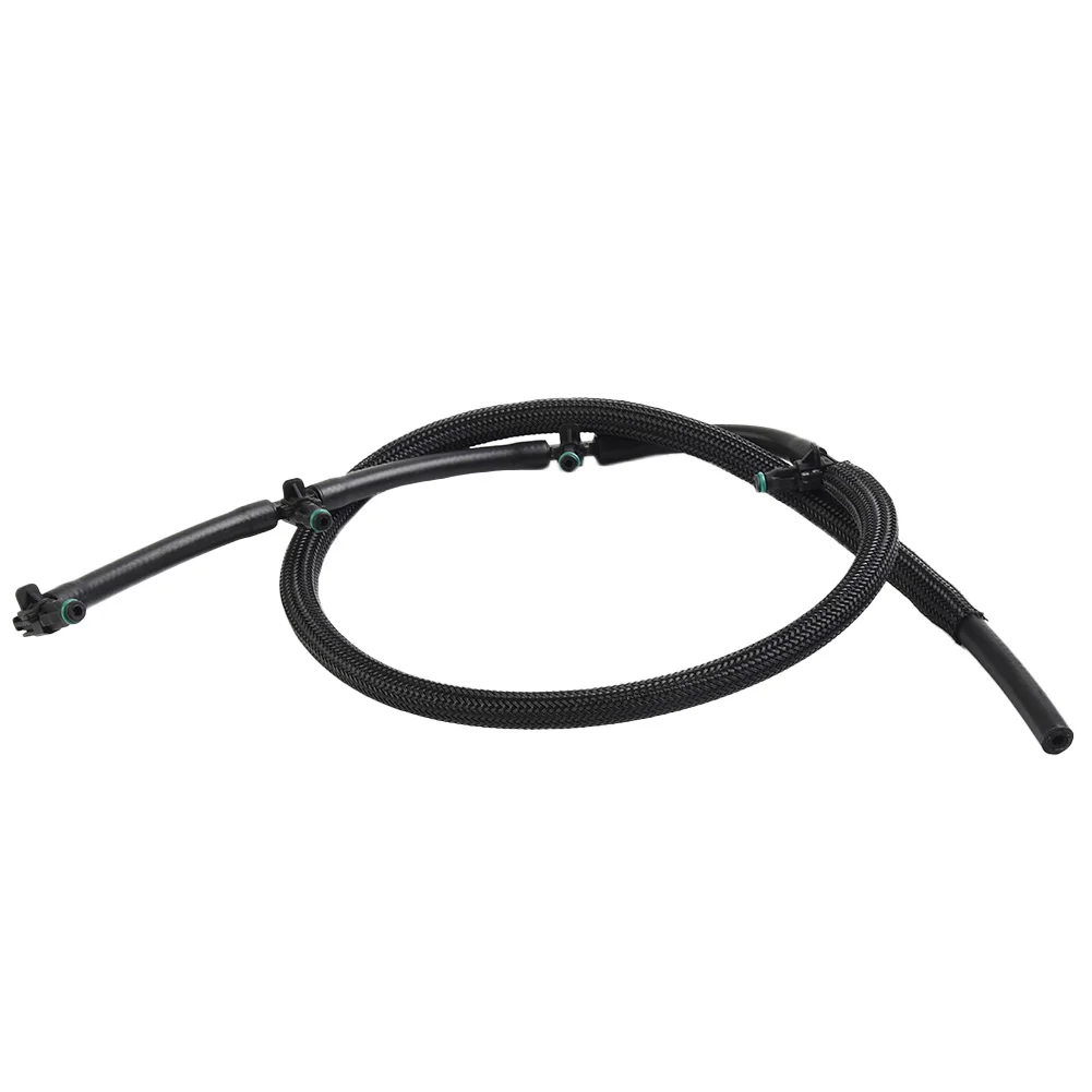 

Engine Compartment High Quality Material Car Parts Oil Return Pipe Leak Off Pipe Hose A6510700132 Nylon Reinforced