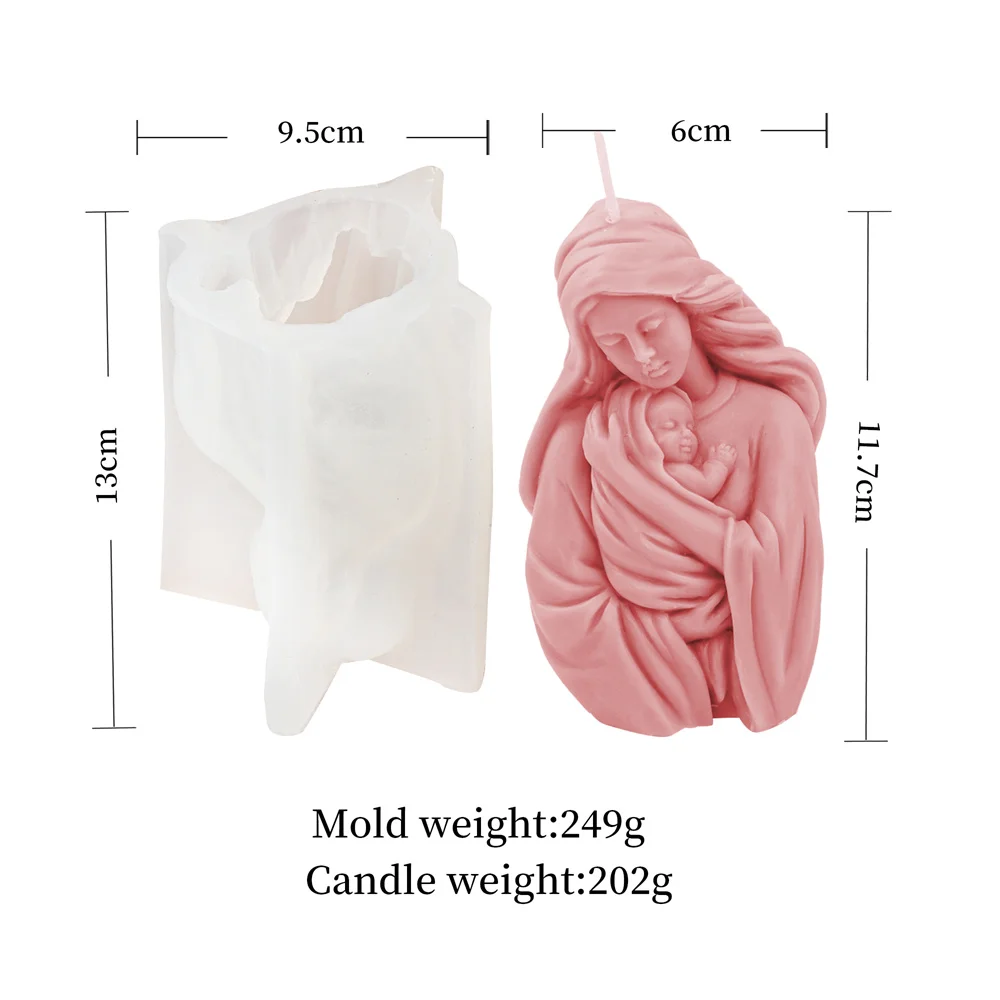 Virgin Mold 10