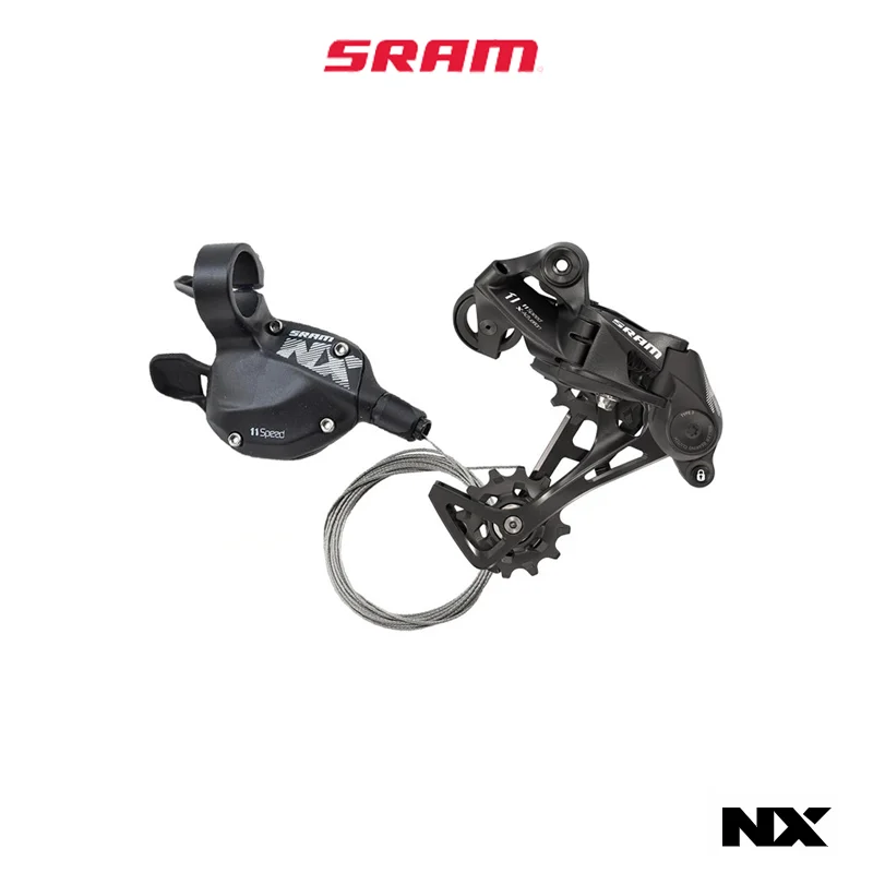 SRAM NX 1x11 11 Speed Shift Lever Rear Derailleur Long Cage MTB Bicycle Shifter Lever Bike