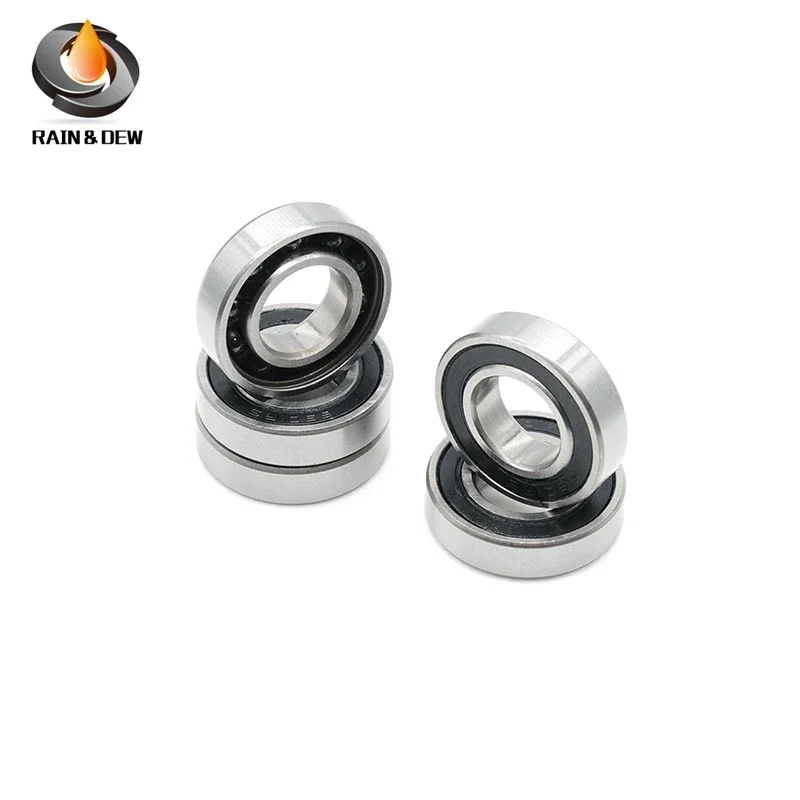 DTSwiss 350 자전거 허브 휠 세라믹 볼 베어링, 스테인리스 6902-2RS ABEC-7 베어링, 6902 RS 15x28x7mm, 1P