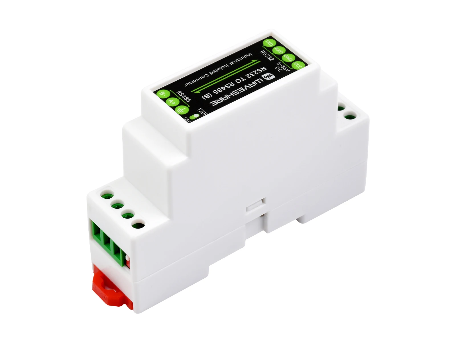 RS232 To RS485  (B), Ƽ  ַ̼,  Ʈ , 600W      6  36V DC