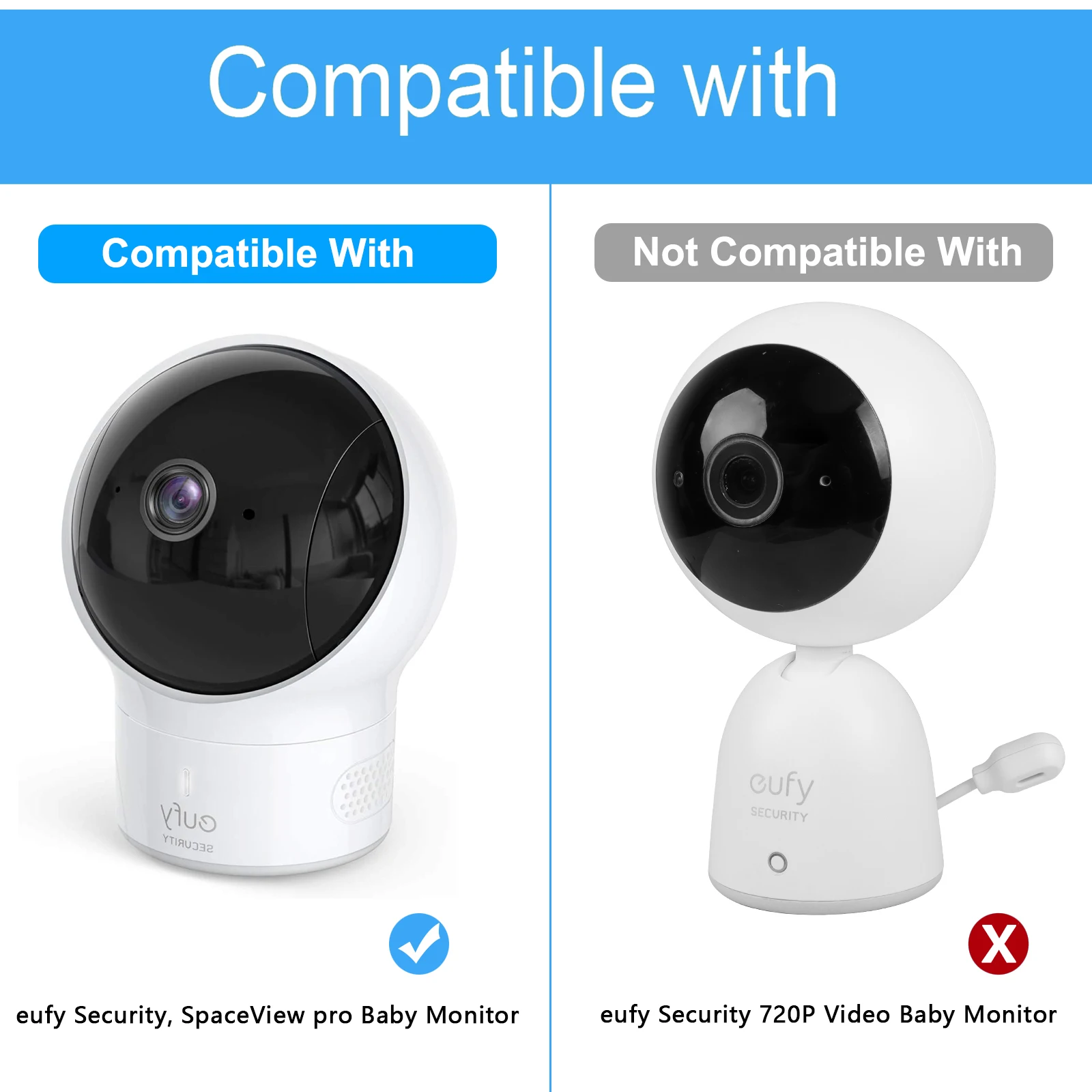eufy space view monitor