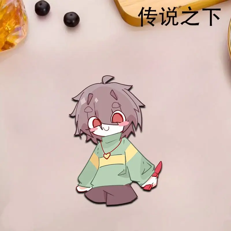UNDERTALE  긯 ġ, Chara , ݼ ׼, ڽ  , м ־, ģ 