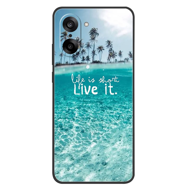 Stylish Silicone Shockproof Case for OnePlus Nord CE5 - Cool Protective Bumper Cover