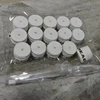 15PCS head Sticky Anti-skid Tennis Racket Grip Anti-Sweat Badminton Grips Tennis Raquet Overgrips