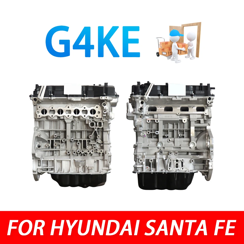 

G4KE 4-Stroke Engine Gasoline 2.4L Motor For Hyundai Santa Fe Auto's Motoren Auto Replacement Part двигатель бензиновый