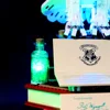 Harrysing Potter Movie Lighting Set For 76391 Hogwarts Hedwig Not Incldue Building Block(Only Led Light Kit) 3