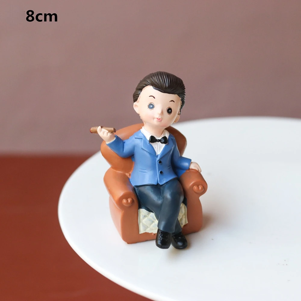 Arthsdite Lot De 40 Décorations Pré-assemblées à Paillettes Pour