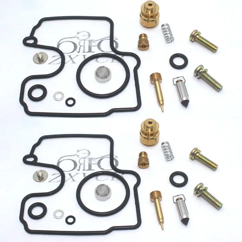 

FOR SUZUKI SV650 VL800 volusia VL 800 SV 650 S SU U SV650S SV650SU SV650U Motorcycle carburetor repair Floating needle gasket