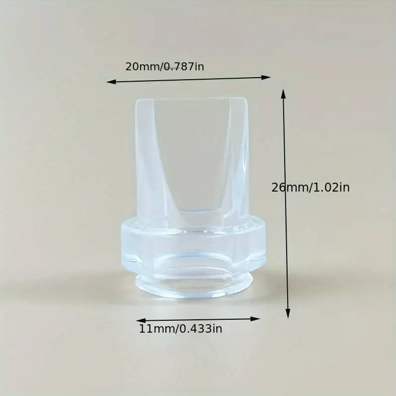 S21/S32 Duckbill Valve for Breast Pump Compatible with Various Models-Breastfeeding Supply