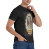 Franco 596 Anime Men's Oversized T-Shirt Guitar Colombia punk clothing Men's Tops customizable 3
