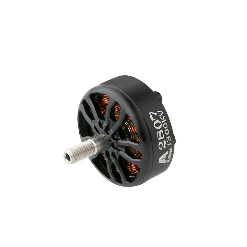 FLASHHOBBY-A2807 2807 1800KV 4S 1500KV 1300KV 6S 귯ø , FPV Ÿ 7 ġ Ÿ LR7  DIY ǰ, 4 