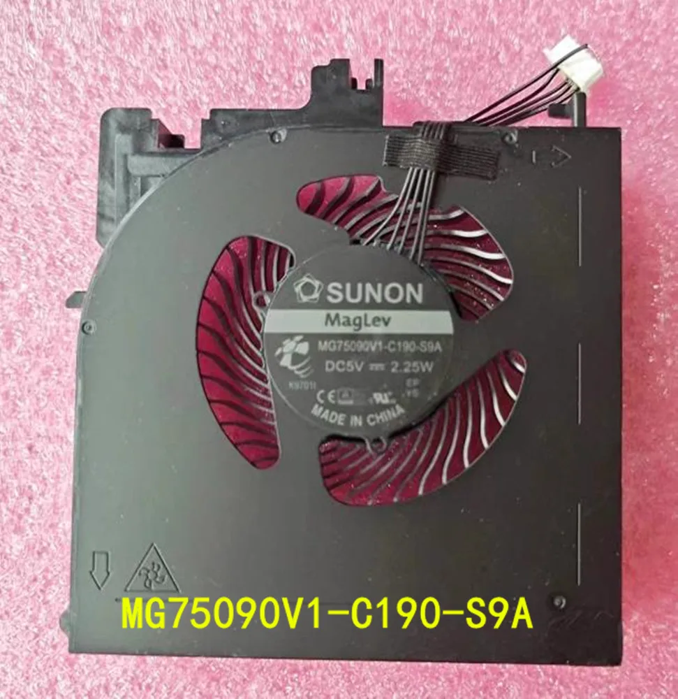 New laptop CPU cooling fan for MODEL ND65C14-17K08 ND65C13-17K07 MG75090V1-C180-S9A MG75090V1-C190-S9A DC5V