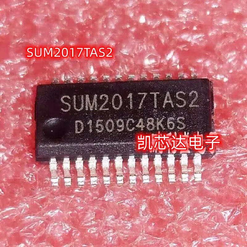 

50 шт. ~ 100 шт./партия SUM2017TAS2 QSOP24 новый оригинальный