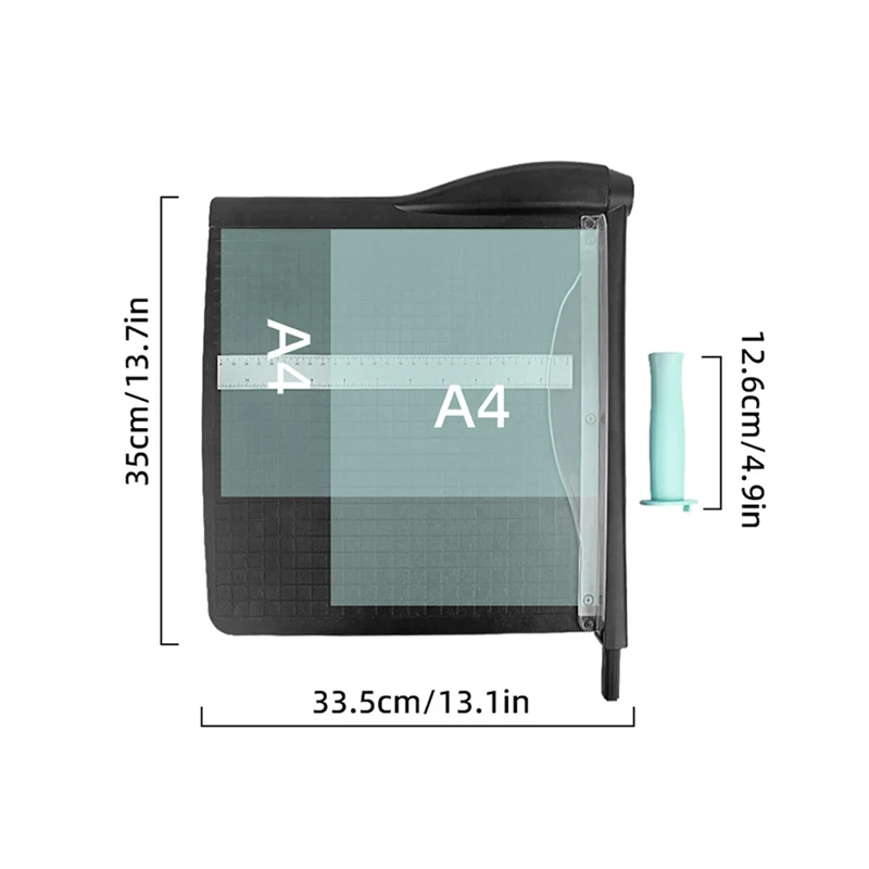 Рисунок 4 - Портативный резак для бумажных ножей