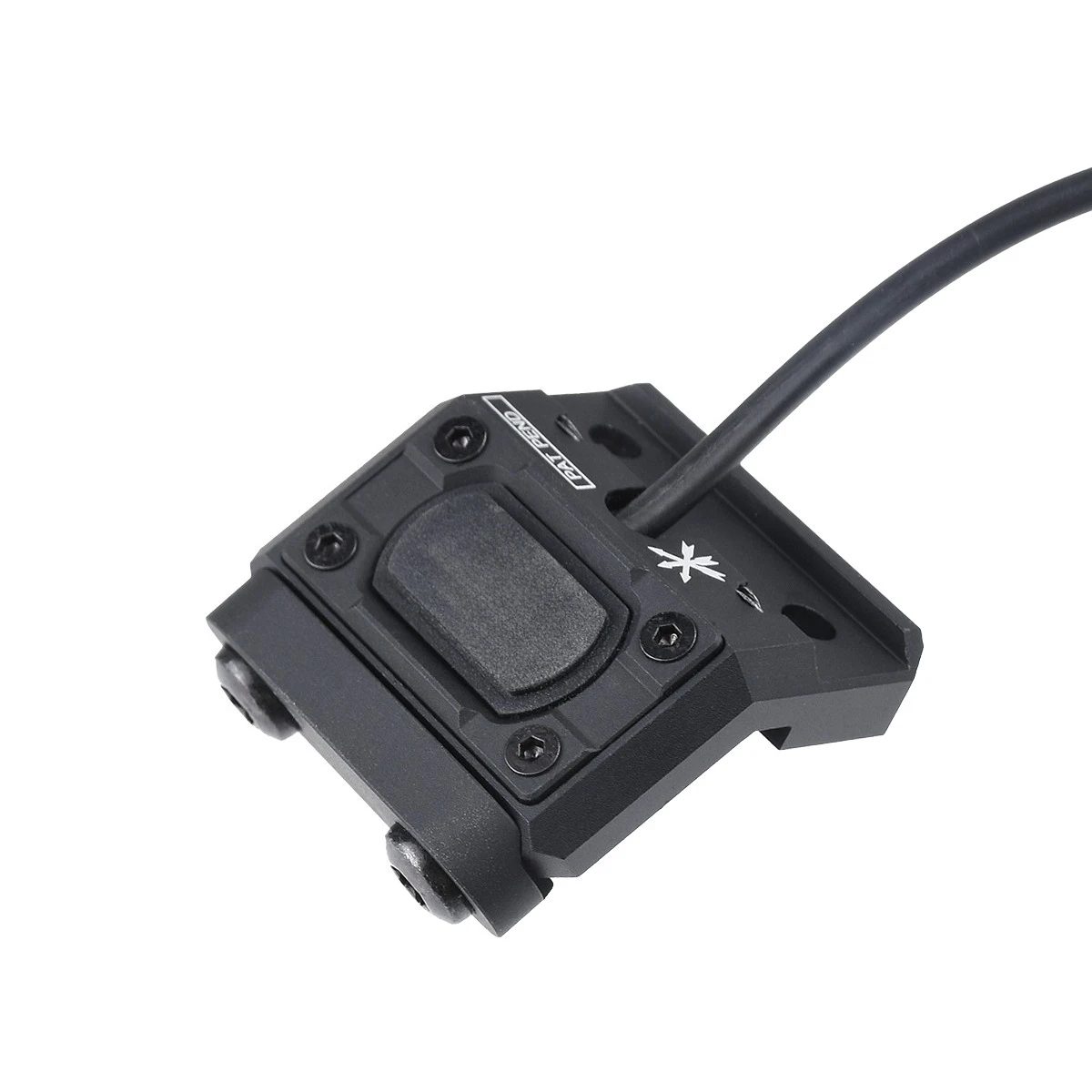 Metal Pressure Remote Switch for Hunting Flashlights