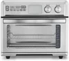 TOA-95 Digital AirFryer Toaster Oven, Premium 1800-Watt Oven with Digital Display and Controls – Extra-Large Capacity, Intuitive 1