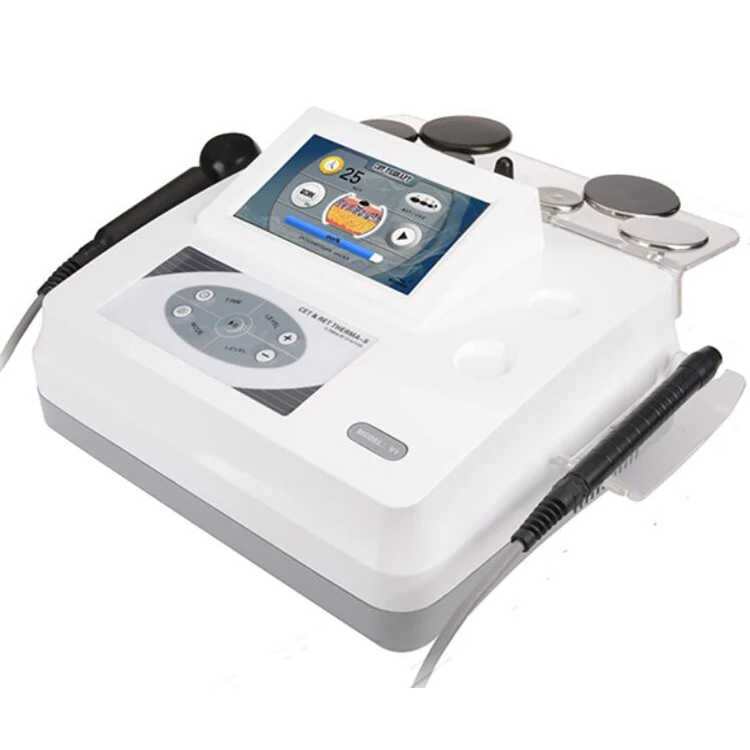 

Portable Teak Monopolar Diathermy Radiofrequency Teak Physiotherapy Ablation Machine