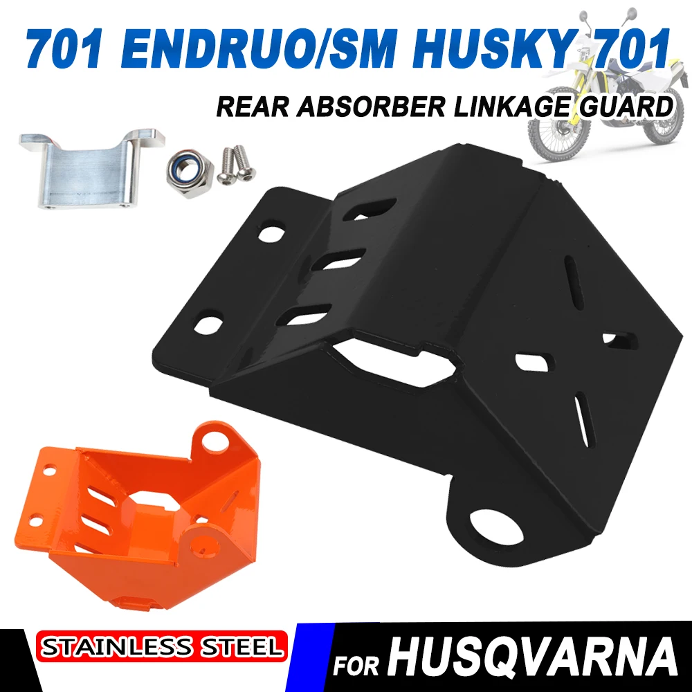 

Аксессуары для мотоциклов HUSQVARNA 701 ENDRUO SM Husky 701 Enduro SM Защитная крышка для защиты от ударов задним ходом