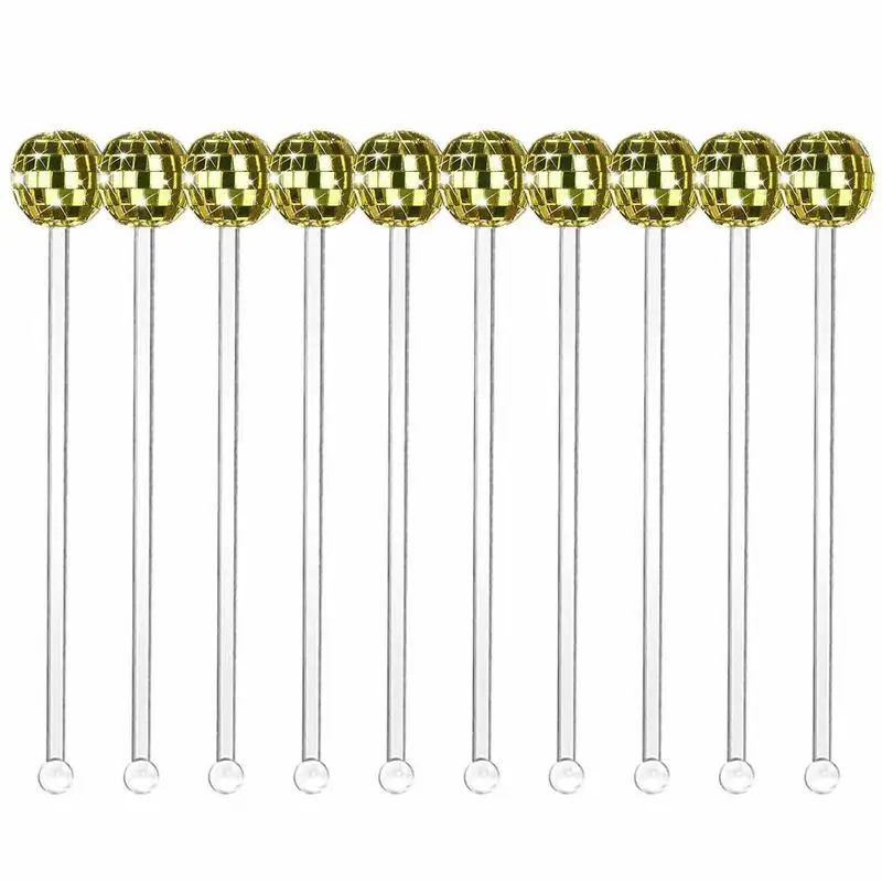 

10 шт., декоративные Стопперы для смешивания напитков