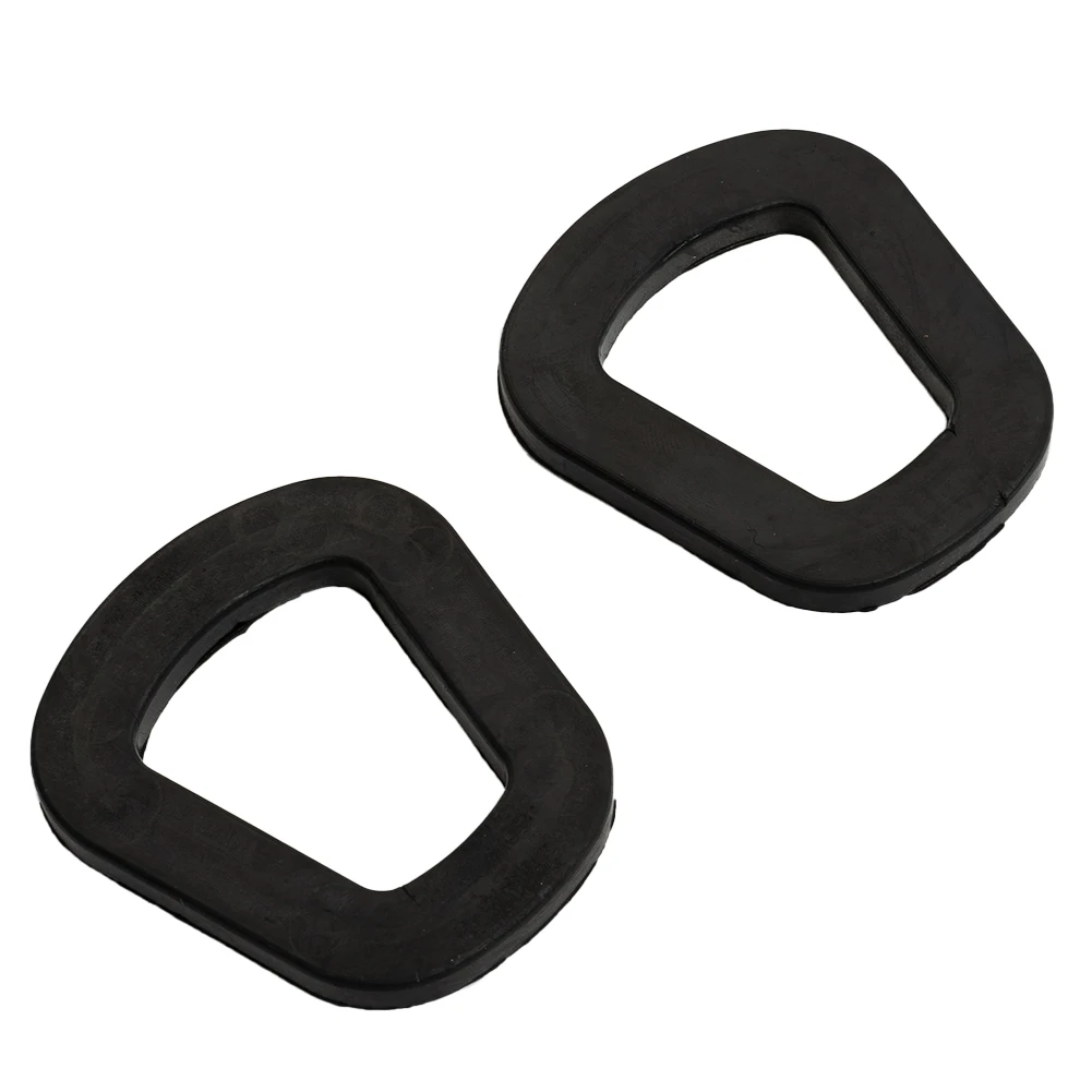 연료 씰 가스켓 가스켓 5/10/20 리터 가솔린 캐니스터 2pcs 5/10/20 리터 용 54mm 씰링 설치가 용이함 고품질