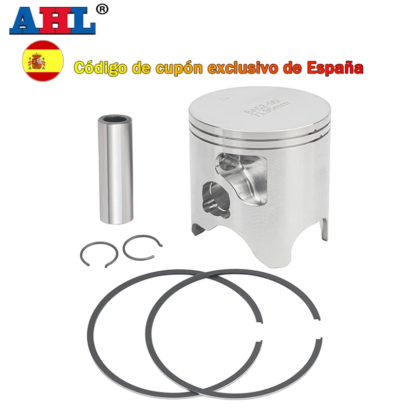 WISECO ピストンリング61mm | 車種から,Z400FX,エンジン内部