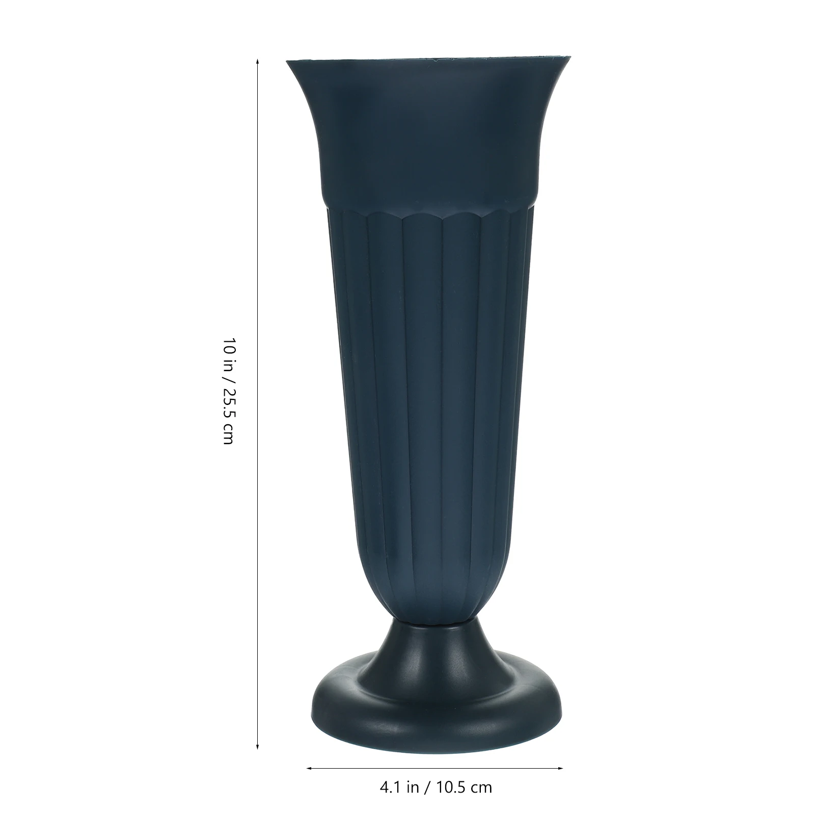 Flower Arrangement Bucket Grave Vases For Flowers Holders Pot Cemetery Container Memorial Graves Urn Planter Flower Vase 2