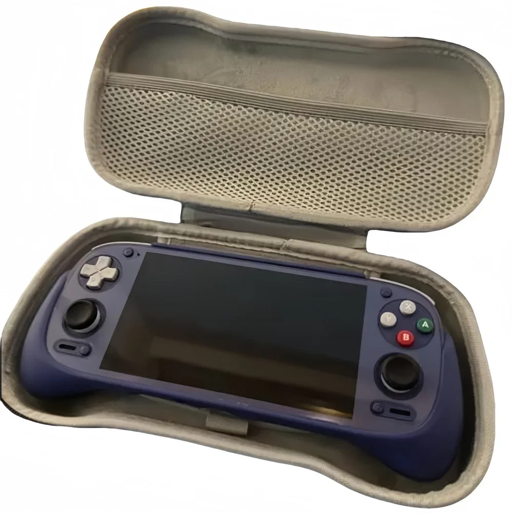 2025 NEW For Retroid Pocket 5 Game Controller Grips Storage Case Shockproof RP5 Grip Handle Bag Big Carry Case Protective Box