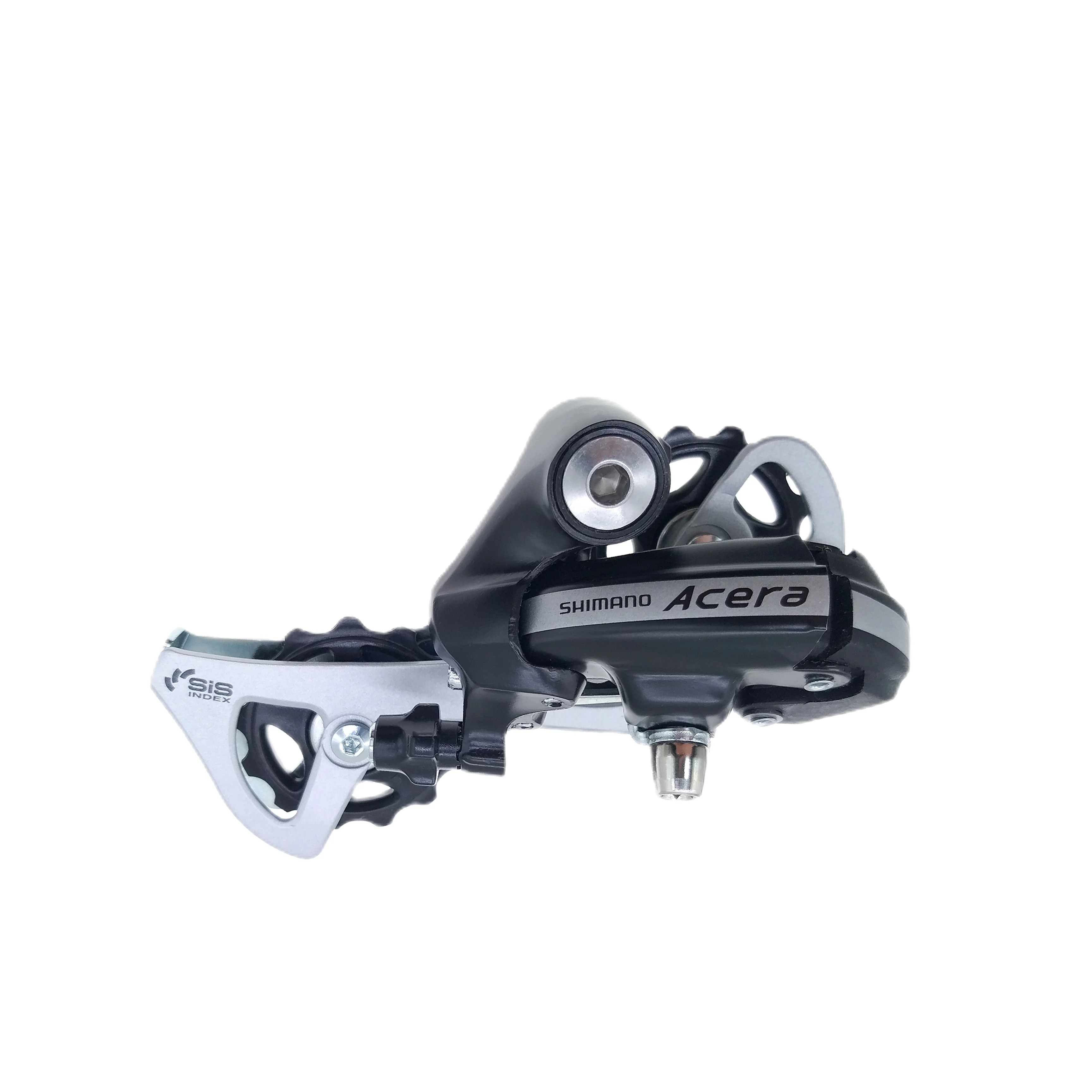 Shimano Acera Rear Derailleur for Mountain Bikes - 7/8 Speed Transmission