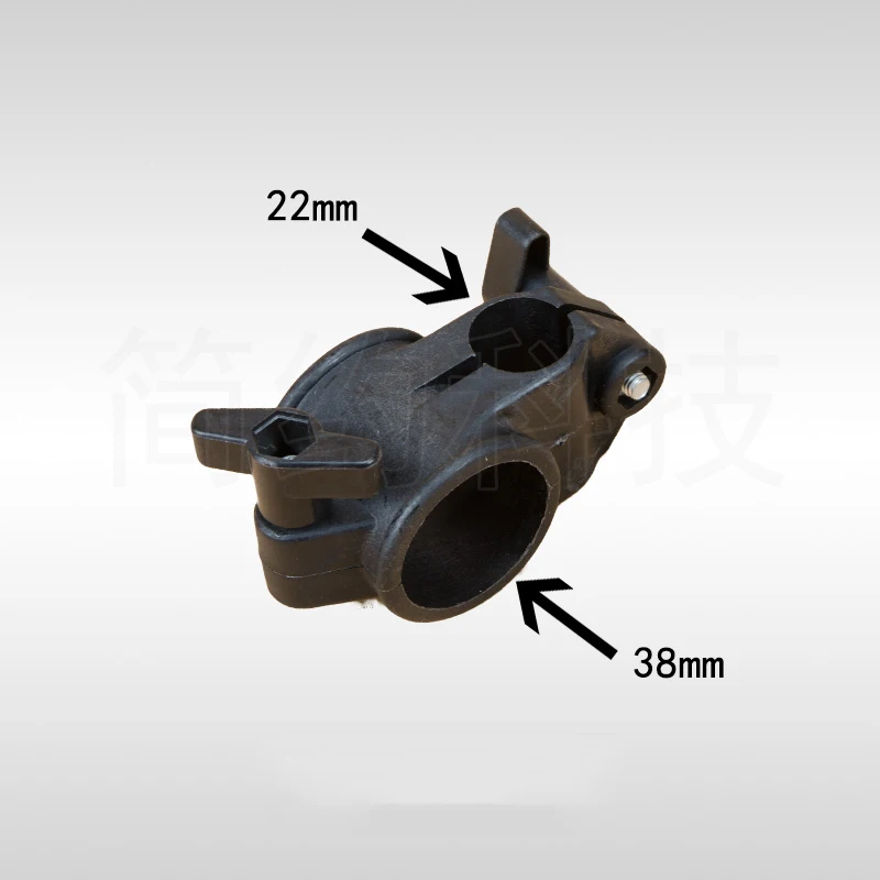 Kids Training Electronic Drum Kit Parts Pipe Clamp Pro Music Equipment Drum Accessori Connettore Tamburo Music Products Ah50Gj