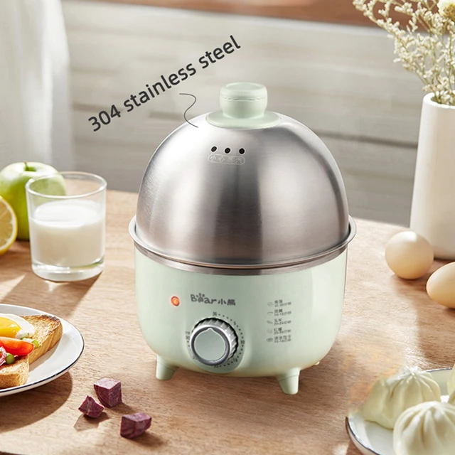 Portable Electric Egg Boiler 7/21 Eggs Three Layers Automatic Mini Steamer  Kitchen Cooking Tools Egg Cooker Breakfast Machine - AliExpress