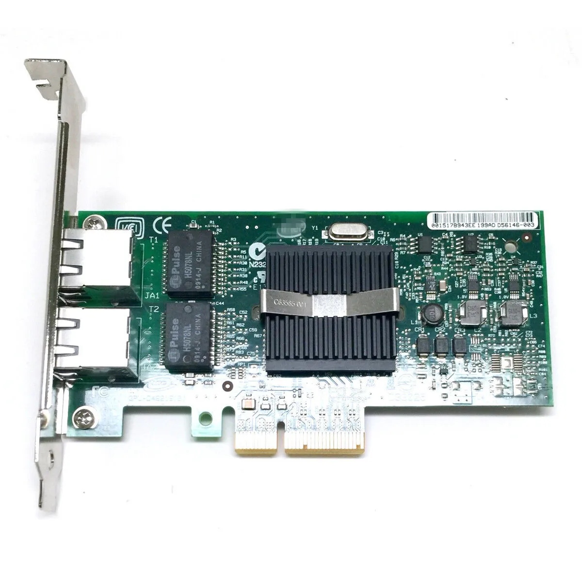 기가비트 이더넷 PCIe NIC 카드, 기가비트 듀얼 포트, EXPI9402PT, NC360T, 신제품