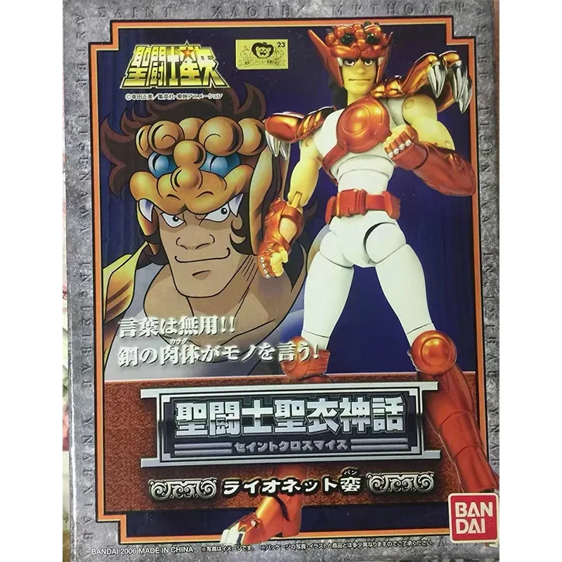 

Оригинальная Ткань в стиле Сен, миф, бронзовая мифология, Лео куб, жесткая фотоколлекция аниме, фигурки, модели, игрушки