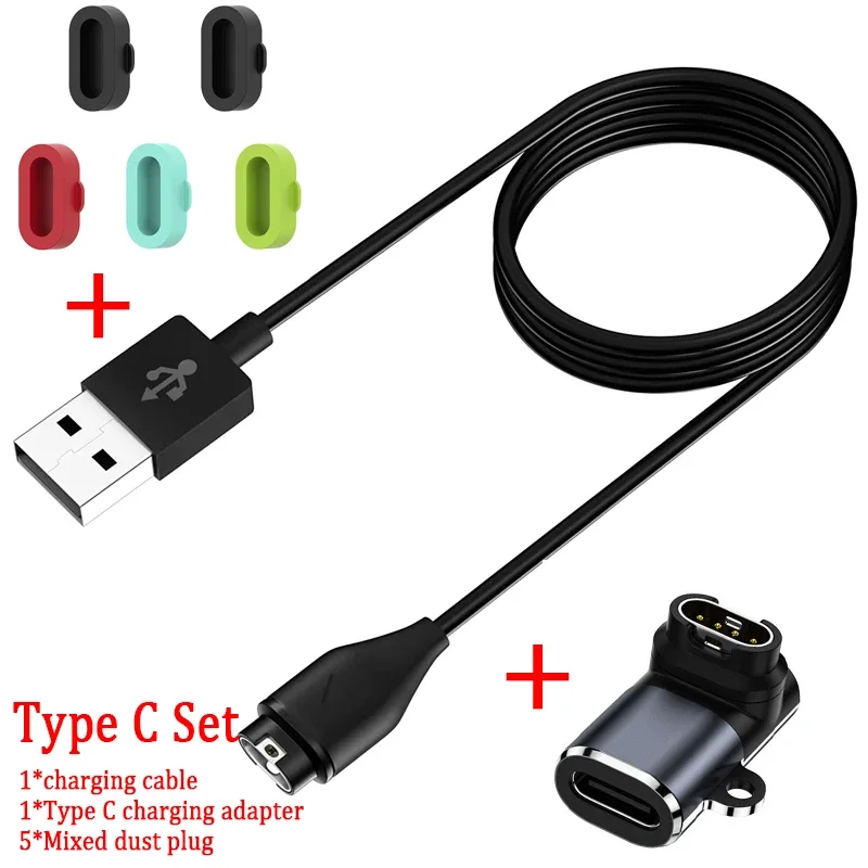 Universal USB Type-C Charger Adapter