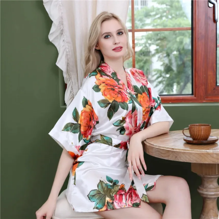 Women's Summer Suit Woman Clothes Wedding Night Clothes Dress Tops Sexy Women's Underwear Robe Sleepwear Pijama Bride Bodysuit
